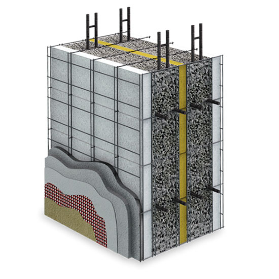 modulo-a-getto-doppio-xdomus-ecosism