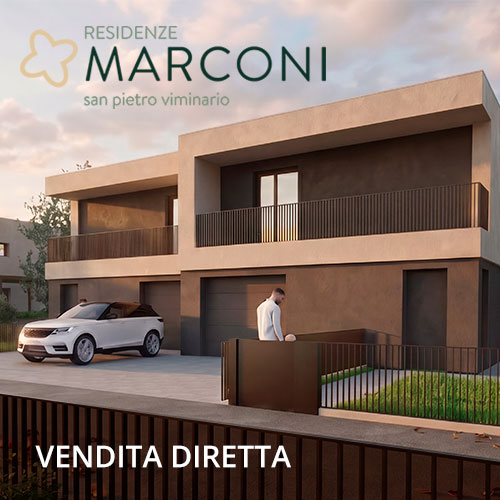 Residenze Marconi Vendita Diratta